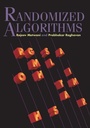 Cover: Randomized Algorithms - Cambridge University Press