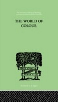 Enlarge image Cover: The World Of Colour - Routledge