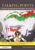 Cover: Talking Points for Shakespeare Plays - Routledge