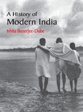 Cover: A History of Modern India - Cambridge University Press