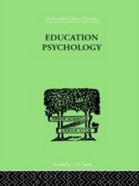 Abbildung von: Education Psychology - Routledge