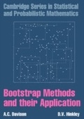 Cover: Bootstrap Methods and their Application - Cambridge University Press