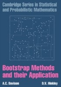 Enlarge image Cover: Bootstrap Methods and their Application - Cambridge University Press