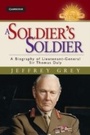 Cover: A Soldier's Soldier - Cambridge University Press