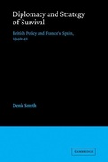 Cover: Diplomacy and Strategy of Survival - Cambridge University Press