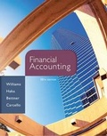 Cover: Loose Leaf Financial Accounting with Connect Access Card - McGraw-Hill Education