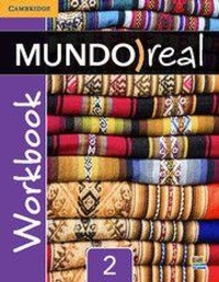 Abbildung von: Mundo Real Level 2 Workbook - Cambridge University Press