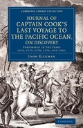 Cover: Journal of Captain Cook's Last Voyage to the Pacific Ocean, on Discovery - Cambridge University Press