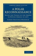 Cover: A Polar Reconnaissance - Cambridge University Press