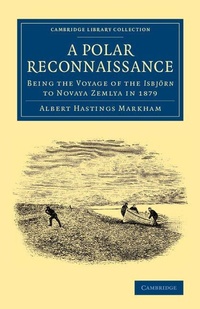 Enlarge image Cover: A Polar Reconnaissance - Cambridge University Press