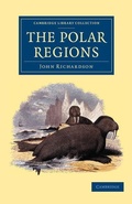Cover: The Polar Regions - Cambridge University Press