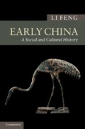 Cover: Early China - Cambridge University Press
