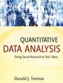 Cover: Quantitative Data Analysis - Jossey-Bass