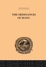 Cover: The Ordinances of Manu - Routledge