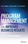 Cover: Program Management for Improved Business Results - Wiley