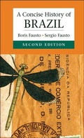 Cover: A Concise History of Brazil - Cambridge University Press