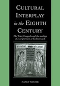 Cover: Cultural Interplay in the Eighth Century - Cambridge University Press