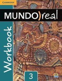 Abbildung von: Mundo Real Level 3 Workbook - Cambridge University Press
