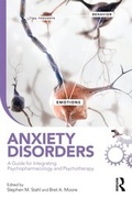Cover: Anxiety Disorders - Routledge