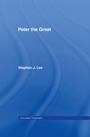 Cover: Peter the Great - Routledge
