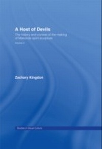 Enlarge image Cover: A Host of Devils - Routledge