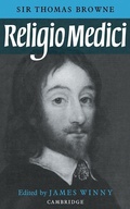 Cover: Religio Medici - Cambridge University Press