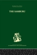 Cover: The Samburu - Routledge