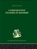 Cover: Comparative Studies in Kinship - Routledge