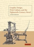 Cover: Graphic Design, Print Culture, and the Eighteenth-Century Novel - Cambridge University Press