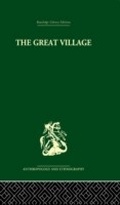 Cover: The Great Village - Routledge