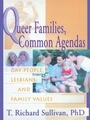 Cover: Queer Families, Common Agendas - Routledge