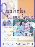 Cover: Queer Families, Common Agendas - Routledge