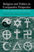 Cover: Religion and Politics in Comparative Perspective - Cambridge University Press