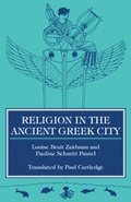 Cover: Religion in the Ancient Greek City - Cambridge University Press