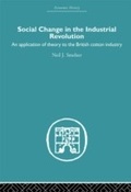 Cover: Social Change in the Industrial Revolution - Routledge