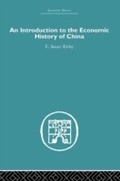 Cover: Introduction to the Economic History of China - Routledge