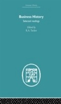 Cover: Business History - Routledge