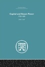 Cover: Capital and Steam Power - Routledge