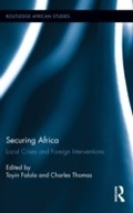 Cover: Securing Africa - Routledge