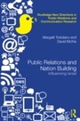 Cover: Public Relations and Nation Building - Routledge