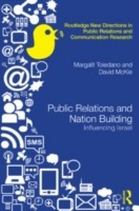 Enlarge image Cover: Public Relations and Nation Building - Routledge