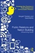 Cover: Public Relations and Nation Building - Routledge