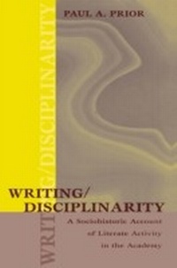 Abbildung von: Writing/Disciplinarity - Routledge