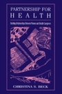 Cover: Partnership for Health - Routledge