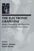 Cover: The Electronic Grapevine - Routledge