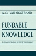 Cover: Fundable Knowledge - Routledge