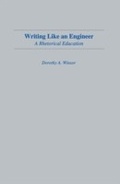 Cover: Writing Like An Engineer - Routledge