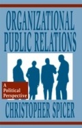 Cover: Organizational Public Relations - Routledge