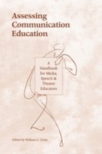 Enlarge image Cover: Assessing Communication Education - Routledge