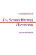Cover: The Sports Writing Handbook - Routledge